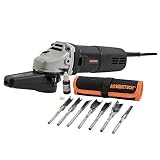 ARBORTECH Power Chisel | Elektrisches Schnitzwerkzeug für Holz 710W | PCH.FG.600.60