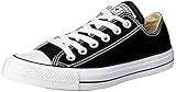 Converse Chuck Taylor All Star Ox Schwarz Seg