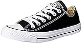 Converse Herren Chuck Taylor All Star Sneaker schwarz 44.5