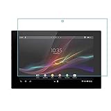 Vaxson 4 Stück Schutzfolie, kompatibel mit Sony Xperia Tablet Z 10.1 docomo SO-03E / Wi-Fi SGP312JP SGP341, Displayschutzfolie TPU Folie [nicht Panzerglas]