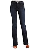 NYDJ Damen Jeans Barbara Bootcut - Blau - 48