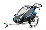 Thule Chariot Sport 1 mit StVZO-Beleuchtung thule Blue/Black