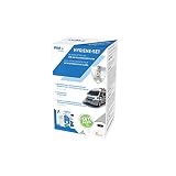 Hygiene-Set Frischwassertank (bis 100 Liter) inkl. Silberpad zur automatischen Wasserkonservierung