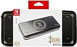 HORI Aluminium Case (Legend of Zelda) Tasche für Nintendo Switch - Offiziell L