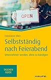 Selbstständig nach Feierabend: Unternehmener werden, ohne zu kündigen (Haufe TaschenGuide 10218)