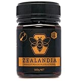 Zealandia ZH-M100-500 Multifloral Manuka Honey, 500 g