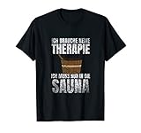 Sauna Spruch Wellness Geschenk Saunaclub zur Spa und Therme T-S