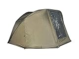 MK-Angelsport Fort Knox Skin 3,5 Mann Dome Zelt Karpfenzelt Überw