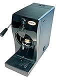 Bristot GRIMAC ESE Padmaschine TUBE | Kaffeemaschine - Espressomaschine für ESE Pads | schw