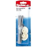 fischer 83627 Waschtischbefestigung WST 10 x 140 K SB-SaM
