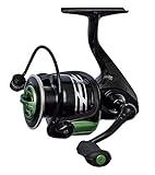 GUNKI Moulinet Spinning Trooper Fv 25-264g - R.5.2:1 - Bk.5kg - Ret.75cm - 32152