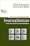 Das neue Handbuch des Journalismus und des Online-J