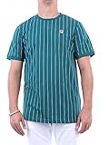 FILA Herren MEN HOGAN ringe tee T-Shirt, storm, XL