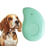 YAQI GPS-Smart-Bluetooth-Tracker für Hunde und Katzen – Katzen-Tracker, Haustier-Ortungsgerät, Anti-Verlust-Gerät, kabelloser Mini-Tracker für Haustiere, Schlüssel, T