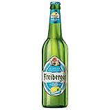 Freiberger Radler Alkoholfrei naturtrüb 0,0% (2 x 0,5L) MEHRWEG