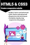 HTML5 & CSS3 - Create a responsive web