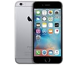 Apple iPhone 6S 16 GB Grau Mobiltelefon 4G 4,7 Zoll Retina HD/2CORE/16 GB/2 GB RAM/12 MP/5 M