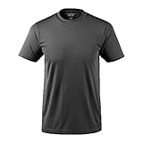 Mascot 17382-942-18-XL T-Shirt 'Cooldry' Größe in dunkel anthrazit, XL