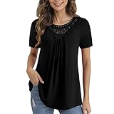 Sommer Shirts für Damen sexy bluze für Damen musselin Hemd Damen Damen Pullover weiß Casual chic asymmetrische Oberteile Vogue Pullover Elegante Oberteile Damen Kleidung Weihnachten D
