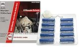 IWH Anti-Marderstäbchen, Inhalt: 10 Stück, Sie erhalten 1 Packung, Packungsinhalt: 10 Stück