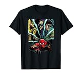 Marvel Spider-Man: No Way Home Spider-Man and Foes T-S