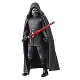 Hasbro Star Wars Galaxy of Adventures Star Wars: Der Aufstieg Skywalkers oberster Anführer Kylo Ren 12,5 cm große Action-Fig