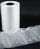 Ecowelle Luftpolsterkissen Luftkissen fertig gefüllt Füllmaterial Verpackungsmaterial Polstermaterial 100-5000 Stück Lufttaschen Sonderangeb