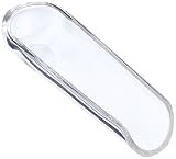 NeoLab 1–7220 Glas-Wägeschiffchen, offene Schaufelform, 60 mm lang