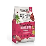 MAC's Cat Katzenfutter Monoprotein Pferd Trockenfutter Super Food 1,5kg