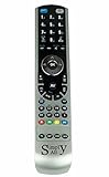 SimplyAll Ersatzfernbedienung kompatibel mit Toshiba 32HL833G