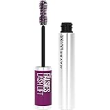 Maybelline New York Mascara mit Falsche-Wimpern-Effekt, Falsies Lash Lift, 01 Black, 9,6