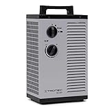 TROTEC Keramik Heizlüfter Elektroheizer TDS 20 P 3-stufig bis 3.000 Watt (3 kW) Bauheizer mit T