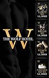 The Wolf Hotel: Complete Series (Books 1-4) (English Edition)