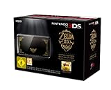 3DS Konsole schwarz + The Legend of Zelda: Ocarina of Time 3D