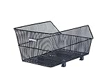 Basil Fahrradkorb Cento WSL Black, 45 x 31 x 22