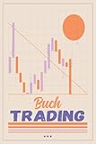 Trading Buch: Handelslogbuch - Journal zum Notieren, Planen und Analysieren Ihrer Forex, Krypto, Aktien oder Futures Strategien - Fü