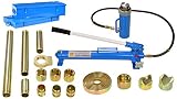 Pro-Lift-Montagetechnik 20t Hydraulisches Ausbeulset/Ausbeulsatz, 18teilig, 01622