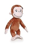 Famosa Curioso Come George Plüschtiere, 18 cm, Plüschtiere, Wald, Mehrfarbig, 8410779682116