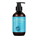 Lagunamoon Anti-Schuppen Behandlung gegen Juckreiz und schuppende Kopfhaut erfrischendes Kopfhaut-Shampoo, 287