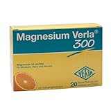 MAGNESIUM VERLA 300 Orange G