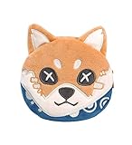 Identity V Portemonnaie Hängende Dekorationen Cartoon Kleine Aufbewahrungstasche Rollenspiel Kleine Objekte Kleine Requisiten (Shiba Inu)