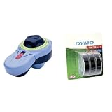 Dymo Set - Junior Prägegerät mit Dymo Prägeband 3er Blister schw