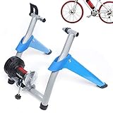 26-29' Faltbar Radfahren Plattform Rollentrainer Reiten Trainer Fahrrad Übung, Maximale Last 100kg