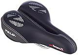 Velo Herren Trekking Sattel Tempo - Z1, Schwarz, 260x170