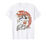 Wonder Woman Stars and Stripes T-S