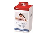 Canon Papier KP-108IN, 108 Blatt 10x15 mit Farbk