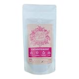 MUTTERHERZ KAFFEE - Bio-Kaffee - GEMAHLEN 250 Gr - CO² entkoffeiniert - 100% Arabica - schonend in Deutschland geröstet - ideal für Filterk