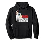 Pflege Bewegt Auch Ohne Zwangskammer! Pflege Protest Pullover H