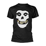 Misfits Gold FOIL T-Shirt XXL