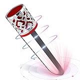 LGAFF Vïbrätören Leise und Stärk Klïtørïs mit Støßf??ktiön Wasserdicht für Männer Vïbrätören für Sie mit Stößf??ktiön Silikon Mini Klïtörïs Stïm?latïøn Vïbrätören mit Støßf??ktiön für Sie R